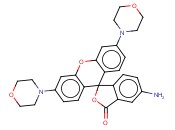AMINOMORPHOLINORHODAMINE