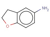2,3-DIHYDRO-1-<span class='lighter'>BENZOFURAN</span>-5-AMINE
