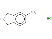 5-氨基<span class='lighter'>异</span><span class='lighter'>吲哚</span>林<span class='lighter'>盐酸盐</span>