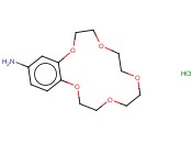 4-氨基<span class='lighter'>苯</span>并-15-冠-5<span class='lighter'>盐酸盐</span>