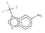 3-(TRIFLUOROMETHYL)BENZOFURAN-5-AMINE