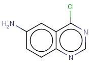 4-CHLOROQUINAZOLIN-6-<span class='lighter'>AMINE</span>