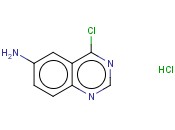 4-CHLOROQUINAZOLIN-6-AMINE HYDROCHLORIDE