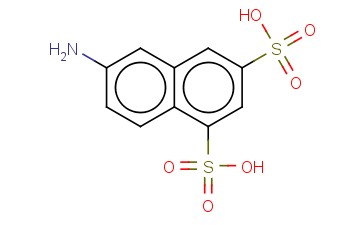 2-NAPHTHYLAMINE-5,7-DISULFONIC ACID
