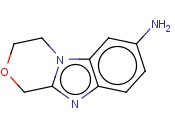 3,4-DIHYDRO-1H-[1,4]OXAZINO[4,3-A]BENZIMIDAZOL-7-AMINE
