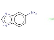 1H-BENZO[D]IMIDAZOL-5-AMINE HYDROCHLORIDE