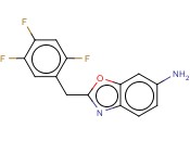 2-(2,4,5-TRIFLUORO-BENZYL)-BENZOOXAZOLE-6-YLAMINE