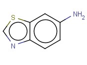 6-Aminobenzothiazole