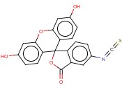 异硫<span class='lighter'>氰酸</span>荧光素(异构体I)