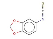 1,3-<span class='lighter'>苯</span>并二唑-5-基<span class='lighter'>异</span><span class='lighter'>硫</span><span class='lighter'>氰酸</span><span class='lighter'>酯</span>