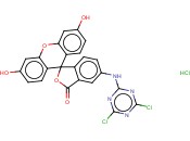 6-([4,6-<span class='lighter'>二</span>氯三嗪-2-基]<span class='lighter'>氨基</span>)荧光素<span class='lighter'>盐酸盐</span>