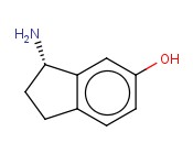 (S)-3-<span class='lighter'>AMINO</span>-5-HYDROXYINDANE
