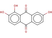 1,2,7-三羟基<span class='lighter'>蒽</span><span class='lighter'>醌</span>