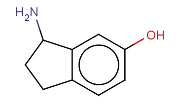 6-羟基-1-<span class='lighter'>氨基</span><span class='lighter'>茚</span><span class='lighter'>满</span>