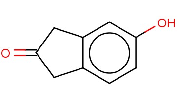 5-<span class='lighter'>羟基</span>-2-<span class='lighter'>茚</span><span class='lighter'>酮</span>