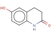 6-HYDROXY-2-<span class='lighter'>OXO-1,2,3,4-TETRAHYDROQUINOLINE</span>