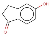 5-<span class='lighter'>羟基</span>-1-茚酮