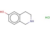 1,2,3,4-TETRAHYDROISOQUINOLIN-6-OL HYDROCHLORIDE