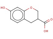 7-HYDROXYCHROMANE-3-CARBOXYLIC ACID