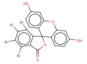 3,4,5,6-TETRABROMOFLUORESCEIN