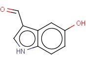 5-hydroxy-1H-indole-3-carbaldehyde