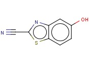 5-羟基-2-氰基<span class='lighter'>苯</span><span class='lighter'>并</span><span class='lighter'>噻唑</span>