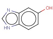 1H-<span class='lighter'>苯并咪唑</span>-5-醇