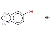 1H-BENZIMIDAZOL-5-OL <span class='lighter'>HYDROBROMIDE</span>