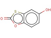 5-<span class='lighter'>羟基</span>-1,3-苯并<span class='lighter'>氧</span>硫杂环戊烷-2-酮
