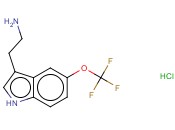 2-(5-(TRIFLUOROMETHOXY)-1H-INDOL-3-YL)ETHANAMINE HYDROCHLORIDE