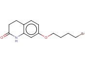 7-(4-Bromobutoxy)-3,4-dihydro–2(1H)-quinolinone