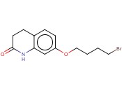 <span class='lighter'>3,4-DIHYDRO</span>-7-(4-BROMOBUTOXY)-2(1H)-QUINOLINONE