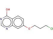 4-HYDROXY-7-(3-CHLOROPROPOXY)QUINAZOLINE