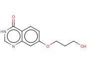7-(3-HYDROXYPROPOXY)QUINAZOLIN-4(3H)-ONE