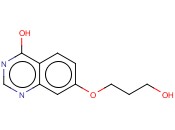7-(3-HYDROXYPROPOXY)-QUINAZOLIN-4-OL