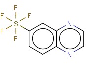 6-(PENTAFLUOROSULFANYL)QUINOXALINE