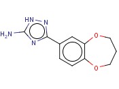 5-(3,4-DIHYDRO-2H-BENZO[B][1,4]DIOXEPIN-7-YL)-2H-[1,2,4]TRIAZOL-3-YLAMINE