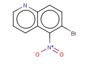6-溴-5-<span class='lighter'>硝基</span><span class='lighter'>喹啉</span>