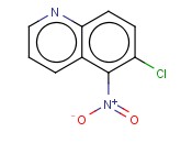 6-氯-5-<span class='lighter'>硝基</span><span class='lighter'>喹啉</span>