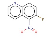 6-氟-5-<span class='lighter'>硝基</span><span class='lighter'>喹啉</span>