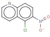 5-CHLORO-6-NITROQUINOLINE