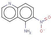 5-氨基-6-<span class='lighter'>硝基</span><span class='lighter'>喹啉</span>