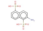 2-amino-1,5-Naphthalenedisulfonic acid