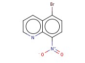 5-溴-8-<span class='lighter'>硝基</span><span class='lighter'>喹啉</span>