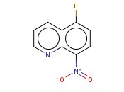 5-氟-8-<span class='lighter'>硝基</span><span class='lighter'>喹啉</span>