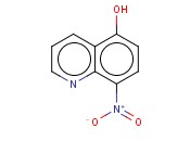 5-<span class='lighter'>硝基</span>-8-羟基<span class='lighter'>喹啉</span>