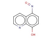 5-亚<span class='lighter'>硝基</span>-8-羟基<span class='lighter'>喹啉</span>