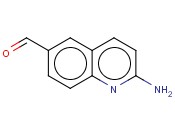 2-AMINO-6-QUINOLINECARBOXALDEHYDE