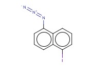 1-AZIDO-5-IODO-NAPHTHALENE