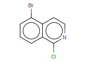 5-BROMO-1-CHLOROISOQUINOLINE